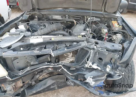 2004 Ford Ranger Edge/Tremor/Xl/Xlt из США, поврежденный, VIN 1FTYR14U04PB49257